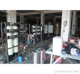 安順食品廠純水設(shè)備 電子產(chǎn)品級標準下的安全與品質(zhì)保障